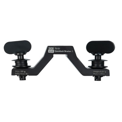 Showgear Quick Lock Bracket 2 - Clamp