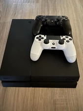 Sony PlayStation 4 500 GB Home Console Bundle with 1 Game