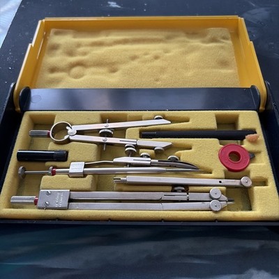 Rotring Kompass Set - gebraucht