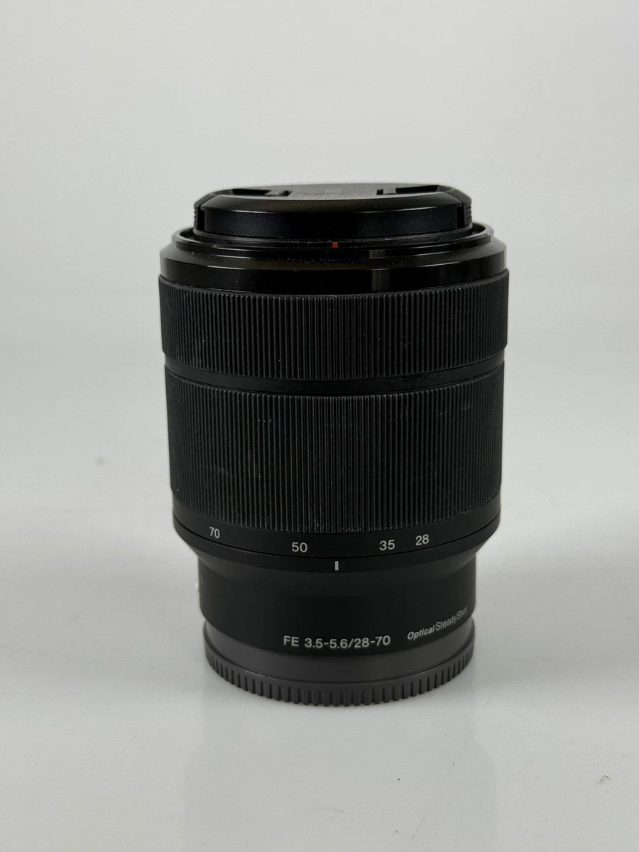 s*o様 再オークション‼️SONY FE 3.5-5.6/28-70 レンズ Sony FE 28-70mm Camera Lenses for sale | eBay