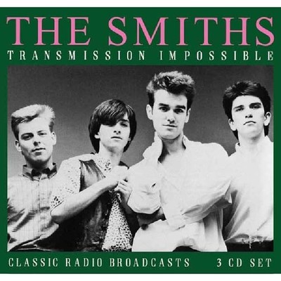 SMITHS - TRANSMISSION IMPOSSIBLE 3CD - CD - N600z
