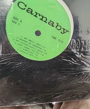 US LP Private George Harrison, Bob Dylan / Concert For Bangladesh 1971 Carnaby