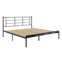 Emma Super King Size(180x200cm) Bed Frame  Black SALE Rochdale-Manchester