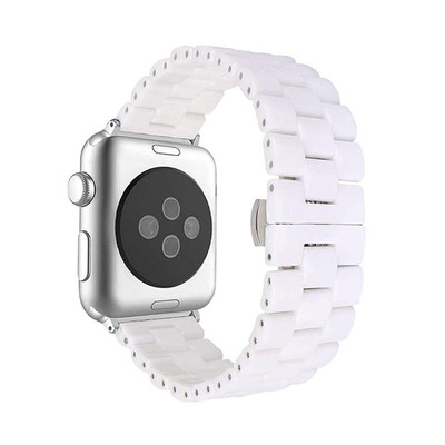 Aisports Compatible For Apple Watch Band 49Mm 46Mm 45Mm 44Mm 42Mm Ceramic