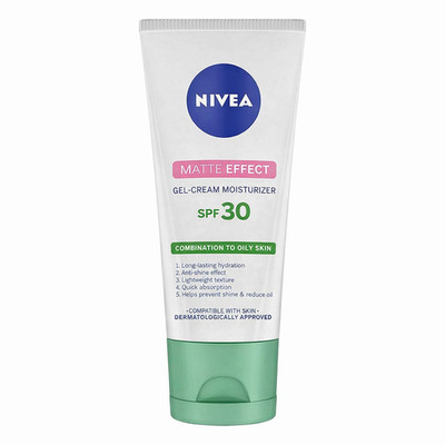 NIVEA: Face Cream/ Matte Effect SPF30 50 ml