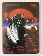 2026 Bo Jackson Battle Arena Forcefield Justin Fields Brawl PG-127 Power Glove