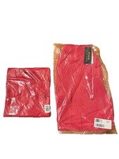 Polo Ralph Lauren Jogger Cargo Sweatpants With Cotton Long Sleeve Tee Girls XL