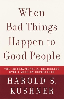 When Bad Things Happen to Good People Paperback # d604 W712