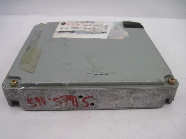 Computadora ECU ECM TOYOTA COROLLA 1998 AUTO CALI 4 VELOCIDADES 671130 Foto 3 de 4