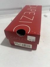 Capezio Child "E" Series EJ1C Jazz Oxford Shoe Size BLK 1M New