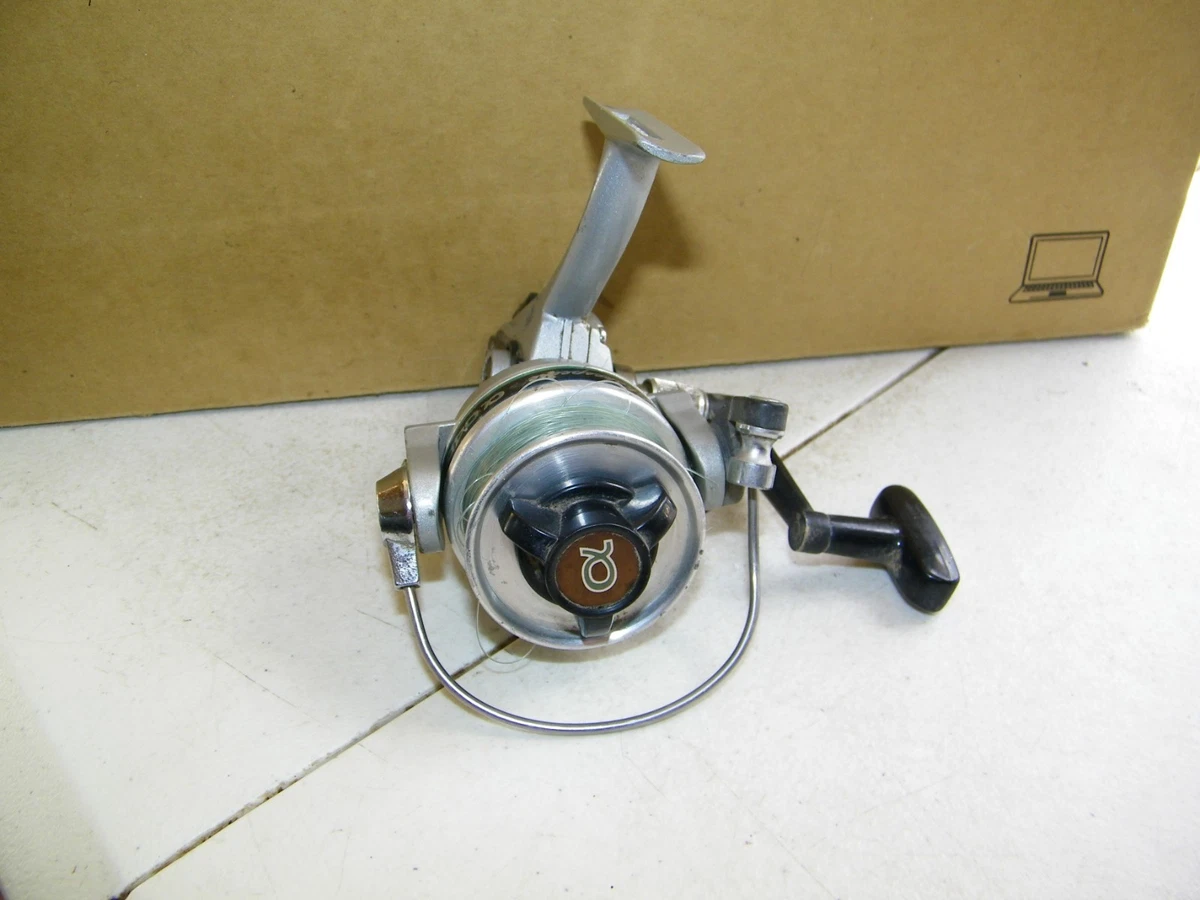 Shakespeare All Freshwater Spinning Reel 4.6: 1 Gear Ratio Fishing