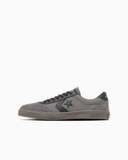 Converse Roadclassic SK ME OX Gray Black 33703080 Men's Size oki09