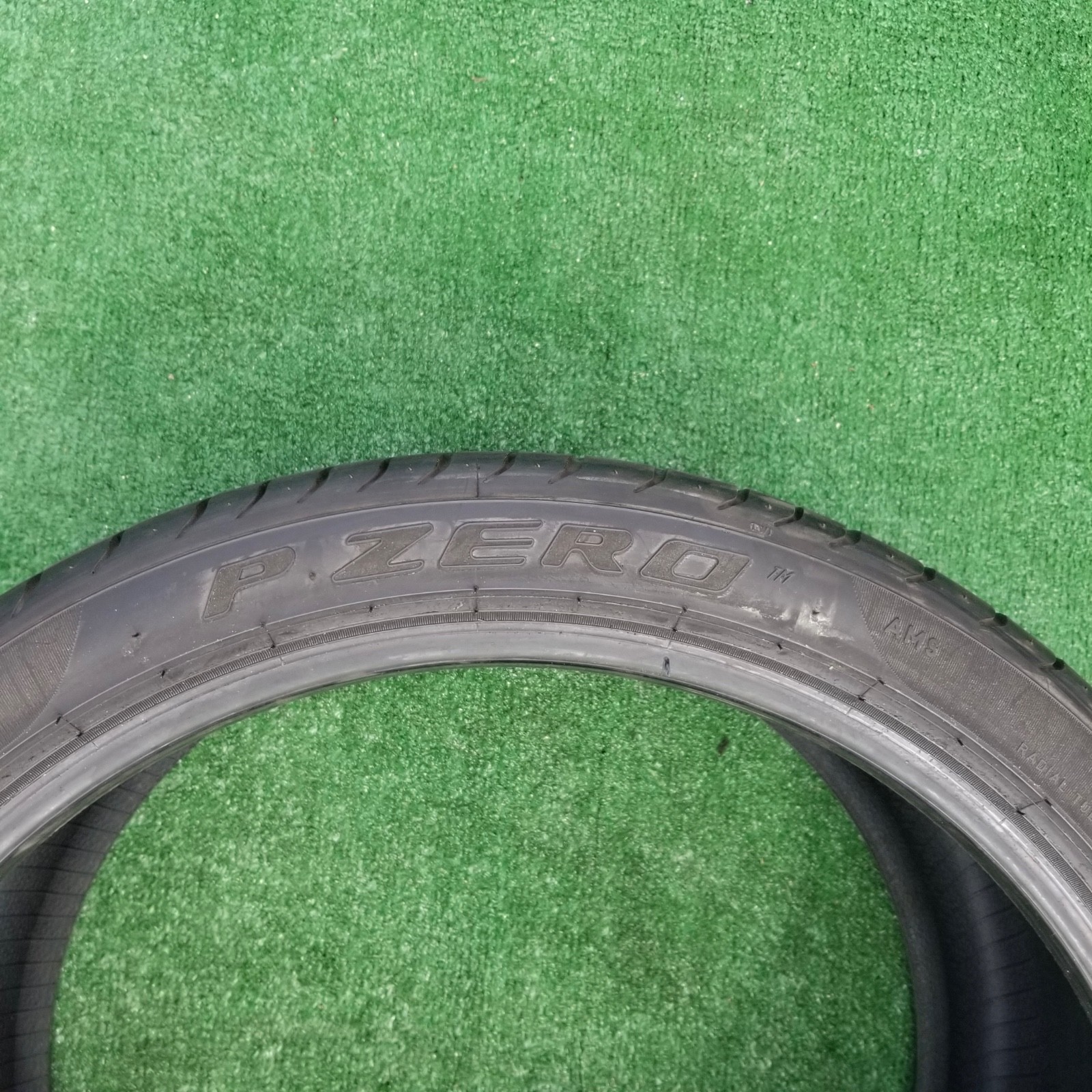 295/30R20 Pirelli P Zero Tire 295/30ZR20 295/30ZR-20 101Y AMS Aston Martin 40%
