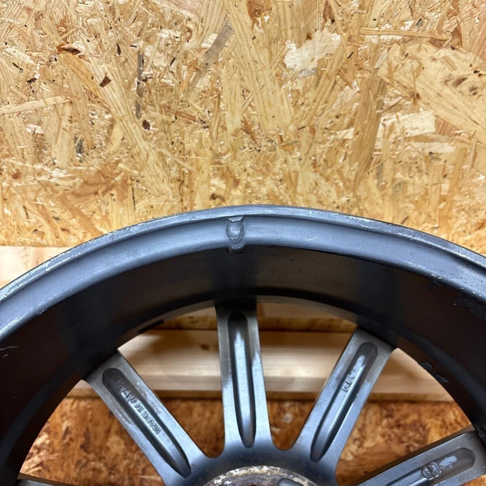 RARE MUGEN 18inch Wheels 7.5J +55 5x114.3 — Fits Honda Civic and Others - Image 4 of 4