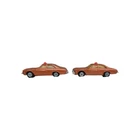 Corgi Juniors Kojak's Buick Regal Metallic Bronze Vintage 1977-79 Diecast X2
