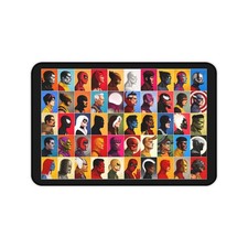 Marvel Characters High Definition Desk Mat Home Office Mousepad Gaming Game room