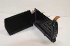 Sony HVR-V1U HDR-FX7 Complete LCD Screen w/ Lateral Functions Panel Replacement