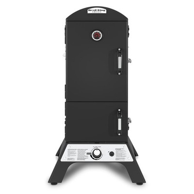 Broil King Smoke Vertical Gas Smoker, 15in., Propane