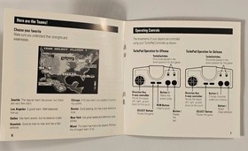 Takin&rsquo; It To The Hoop TurboGrafx-16 Complete in Case! Vintage Video Game!