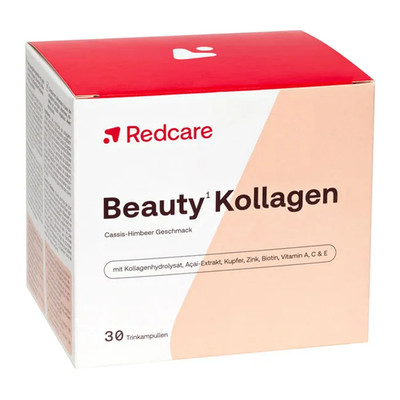 Collagen Peptides REDcare made in germany 30 drink bottles DHL  NEW 2027