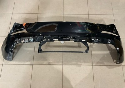 Rear Lower Bumper Balance Black 2023-2025 Range Rover Sport L461 n9x2+17d781 OEM