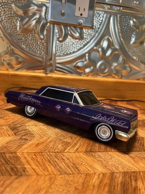 Lindberg Homie Hoppers Joker Wild 63 Impala Lowrider 1/25 Scale Rc