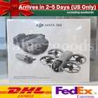 [NEW IN STOCK] DJI Avata 360 Motion Goggles N3 Fly More Combo Drone + 3Batteries