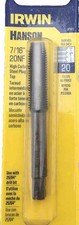 Irwin Hanson High Carbon Steel SAE  Plug Tap ...