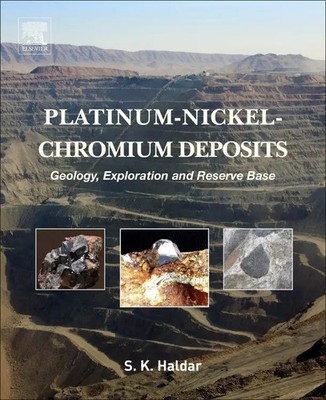 Swapan Kumar Haldar | Platinum-Nickel-Chromium Deposits | Taschenbuch | Englisch