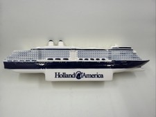 Holland America Line Blue Delft Cruise Ship 2786 Royal Goedewaagen MS Noordam