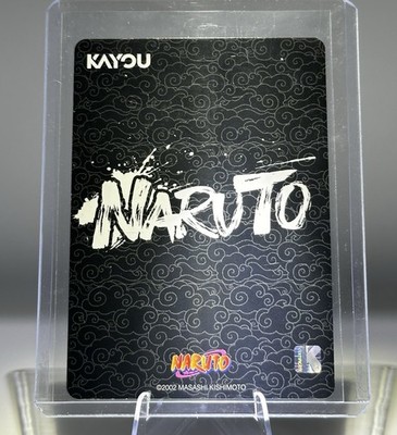 Kakashi Hatake SPECIAL EDITION NRSA01 - SP - 004L5 | eBay