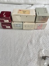 Doll Wigs Lot of 7 Seeley's Global Dolls