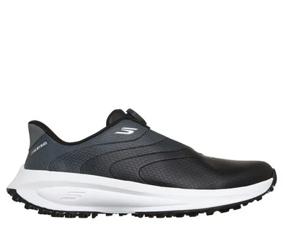 Skechers Men's Flow Twist-Fit SI Slip-Ins Golf Shoes - 214147 - Black - New 2026 - Image 1 of 4