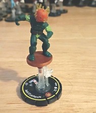 HEROCLIX Marvel Sinister 034 JACK O'LANTERN Rookie Yellow