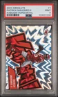 2023 Panini Absolute Kaboom! Horizontal #1 Patrick Mahomes Ii PSA 9