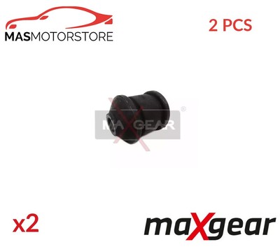 QUERLENKER LAGER LAGERBUCHSE VORNE NIEDRIGER MAXGEAR 72-1175 2PCS A NEU