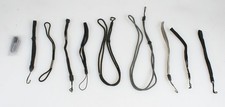 CAMERA WRIST STRAPS MIXED LOT OF 10