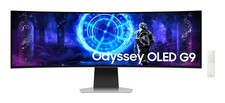 Samsung S49DG950SU Monitor PC 124,5 cm (49") 5120 x 1440 Pixel Dual QHD OLED