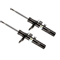 2 Bilstein StoßDäMpfer B4 2-22-183828 Vorne Links FüR Peugeot 207 207 SW Kasten/
