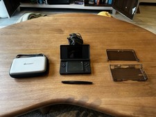 Nintendo DS Lite Black - Immaculate Condition