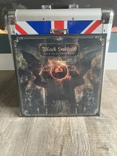 Black Sabbath Live in the USA 1974 double Record Lp EWR032LTD Heavy Metal New
