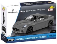 Cobi 24506 Maserati Granturismo Folgore Bausatz 97 Teile