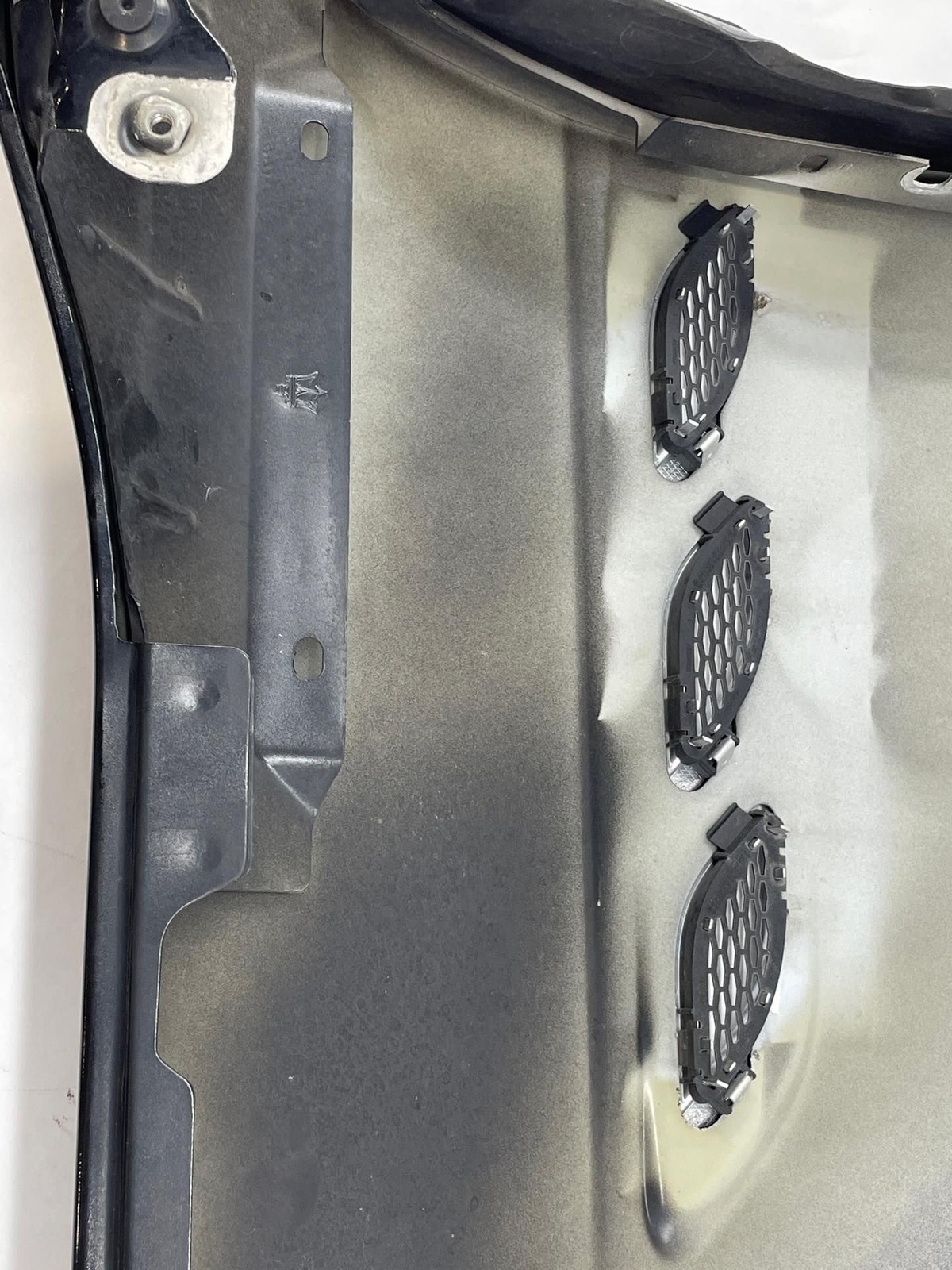 Maserati Quattroporte 2014-2020 FRONT+RIGHT Fender