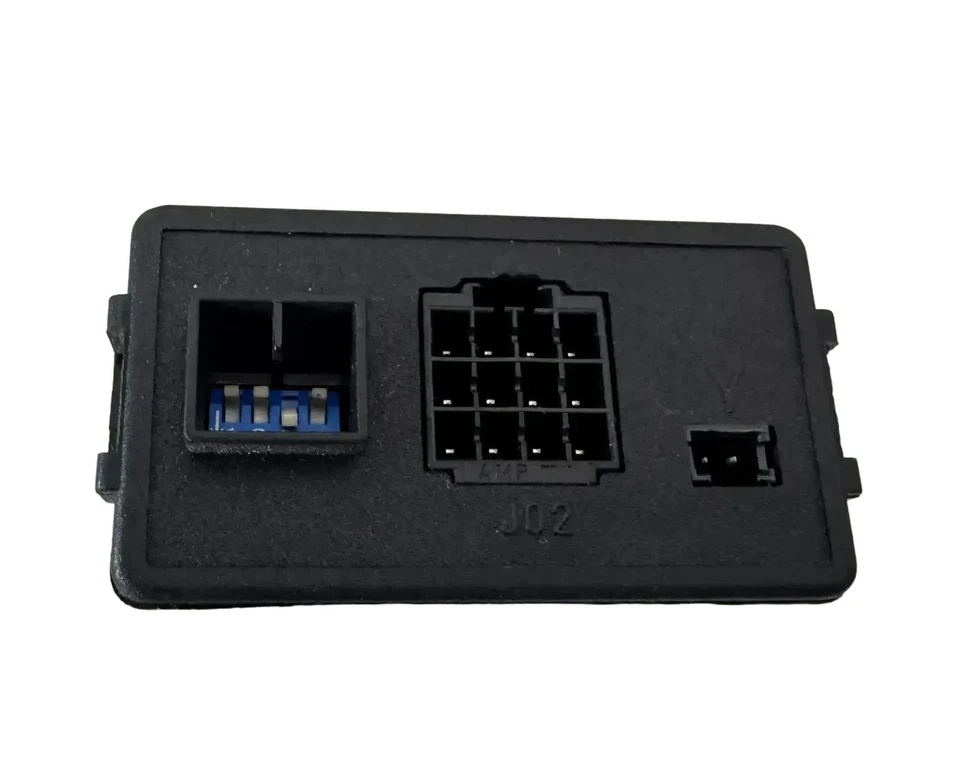 Original Steuergerät Zentralverriegelung VW Golf IV Polo 9N / 4M1046V1C Votex - Bild 3 von 3