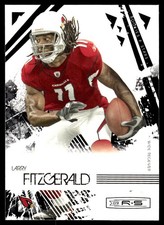 Larry Fitzgerald 2009 Donruss Rookies & Stars #2 Cardinals NFL READ FREE SHIP