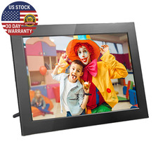 Digital Picture Frame10.1 Inch 32G Wifi Photo Frame 1280X800 HD IPS Touch-Screen