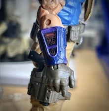 1/12 & 1:10 action figure Sci-fi accessory Micro computer drone remote