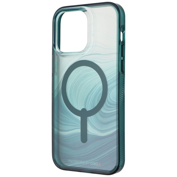 Zagg Gear4 Milan Snap SchutzhüLle FüR Magsafe FüR Apple Iphone 14 Pro Max - GrüN-image