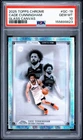 2025 Topps Chrome Update Cade Cunningham Base (PSA 10)