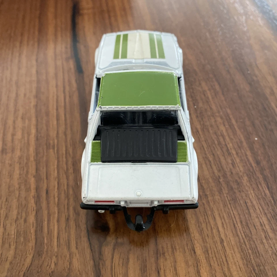 Vintage Corgi Major No. 37 Fiat X1/9 Carlsberg Pilsner Power Boat and Trailer - Image 4 of 4